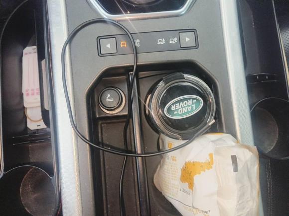 [深圳·粤B] 二手路虎揽胜极光2014款 2.0T 5门耀动版