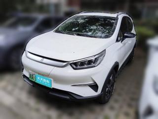 比亚迪元Pro2021款 401KM 尊贵型「成都二手车」「天天拍车」