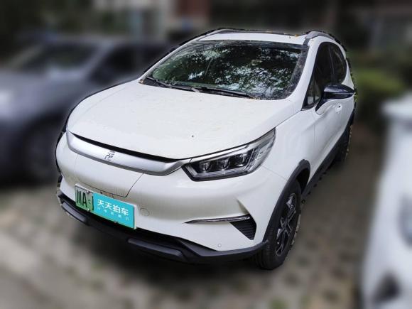 [成都·川A] 二手比亚迪元Pro2021款 401KM 尊贵型