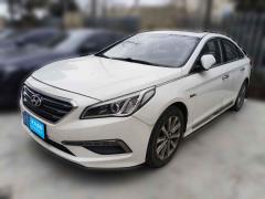 [南京·浙G] 现代索纳塔2015款 1.6T GLS智能型