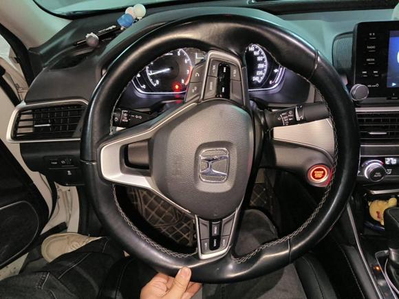 [无锡·苏B] 二手本田雅阁2018款 260TURBO 精英版 国VI