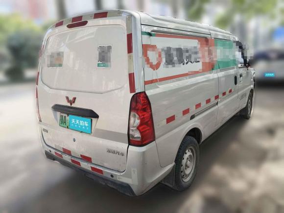 [武汉·鄂A] 二手五菱汽车五菱EV502022款 经济适用型安驰35.904kWh