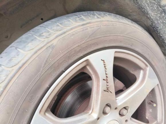 [佛山·冀F] 二手海格海格H5C2013款 2.7L基本型G4BA