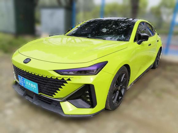 長安長安UNI-V2023款 1.5T 尊貴型「南京二手車」「天天拍車」