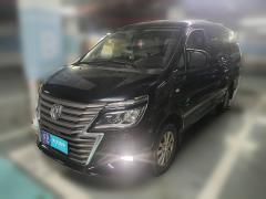 [芜湖·皖B] 东风风行菱智2020款 M5L 1.6L 豪华型 7座