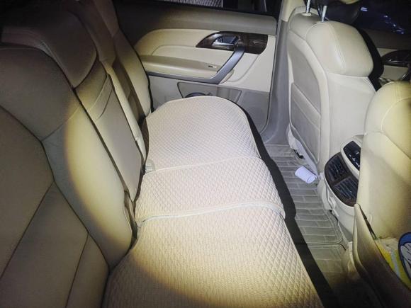 [苏州·苏A] 二手讴歌讴歌MDX2010款 3.7 标准版