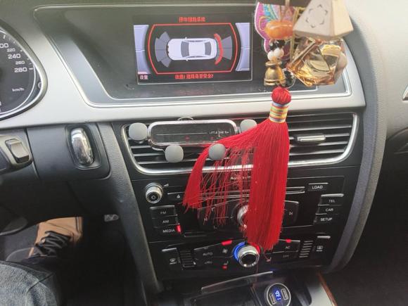 [南通·苏D] 二手奥迪奥迪A4L2013款 35 TFSI 自动标准型