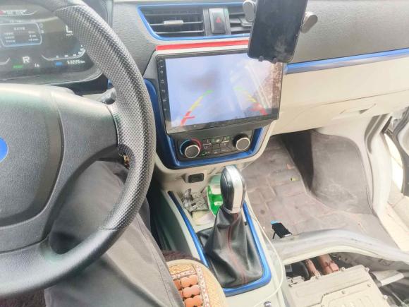 [嘉兴·浙A] 二手远程远程E52019款 E5L 纯电动厢式运输车宁德41.86kWh