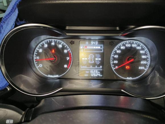 [成都·川M] 二手捷途捷途X70M2020款 改款 1.5T 手动伙伴型 7座