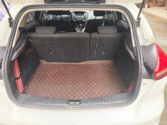 [广州·粤S] 二手福特福克斯2015款 两厢 1.6L 自动舒适型