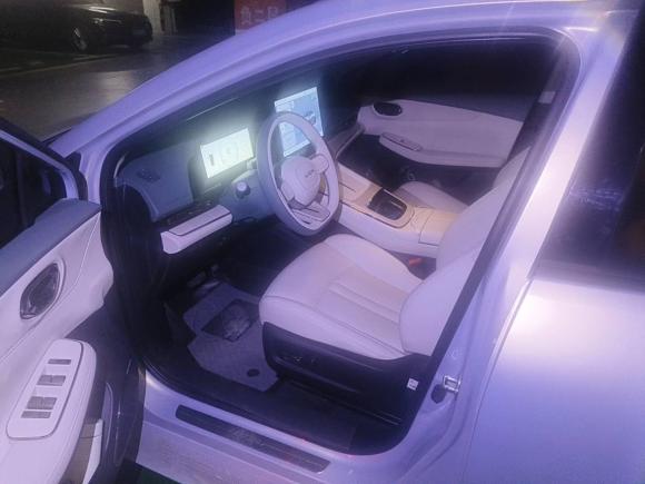 [深圳·粤B] 二手埃安AION S MAX2024款 80 星瀚版 三元锂