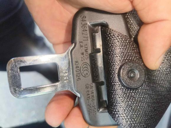 [武汉·鄂A] 二手别克昂科威Plus2016款 20T 四驱豪华型