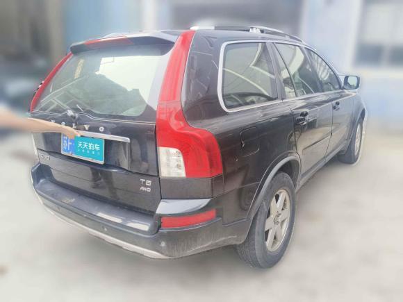[上海·苏F] 二手沃尔沃沃尔沃XC902012款 改款 2.5T 豪华版