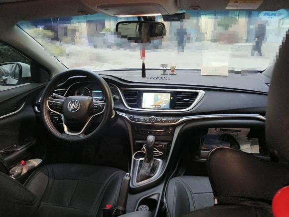 [西安·陕A] 二手别克英朗2019款 18T 自动互联精英型 国VI