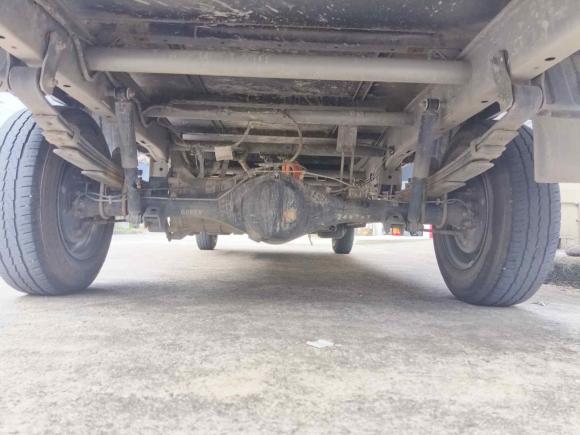 [佛山·粤C] 二手远程远程星享F1E2023款 仓栅车 宁德时代 41.86kWh