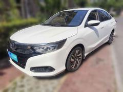 [青岛·鲁U] 本田凌派2019款 180Turbo CVT舒适版 国V