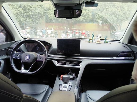 [合肥·皖A] 二手比亚迪宋Pro2019款 1.5T 自动豪华型