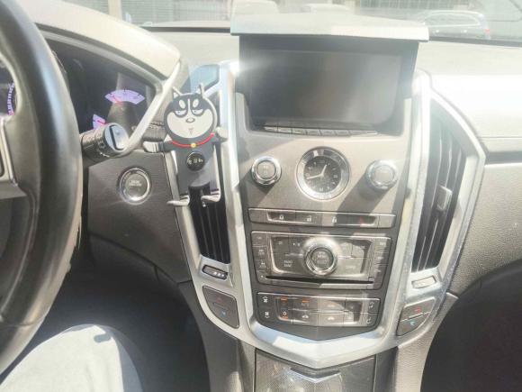[杭州·浙A] 二手凯迪拉克凯迪拉克SRX2012款 3.0L 舒适型
