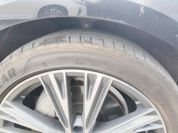 [广州·粤E] 二手奥迪奥迪A6L2021款 45 TFSI 进享人生版