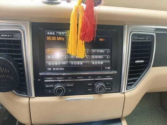 [上海·沪K] 二手保时捷Macan2014款 Macan 2.0T