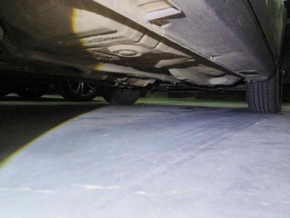 [合肥·皖A] 二手吉利汽车远景X32020款 1.5L CVT尊贵型