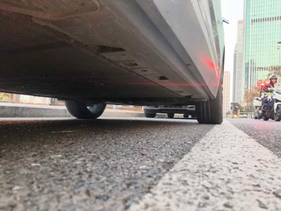 [杭州·浙A] 二手蔚来蔚来EC62020款 615KM 性能版