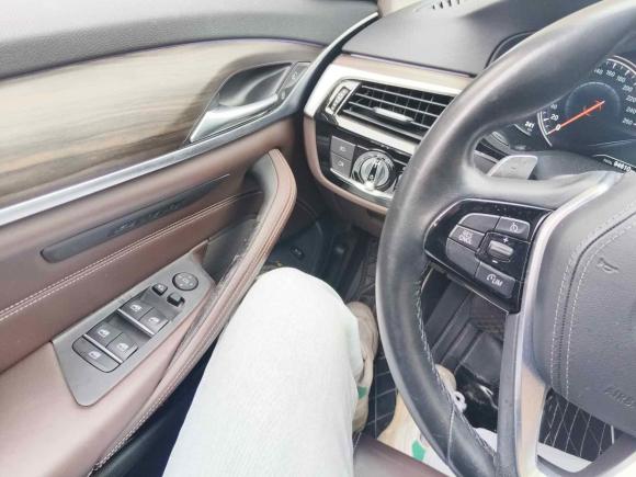 [宁波·浙B] 二手宝马宝马5系2018款 530Li xDrive 豪华套装