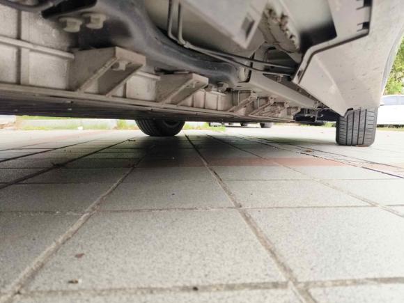 [上海·沪A] 二手别克微蓝62024款 430km 舒享版