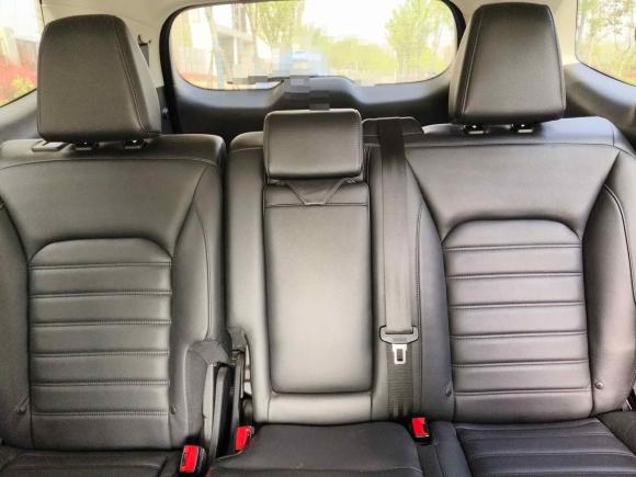 [合肥·皖A] 二手福特锐界2016款 EcoBoost 245 两驱豪锐型 7座