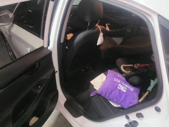 [嘉兴·浙F] 二手现代悦动2018款 1.6L 自动悦目版GL 国V