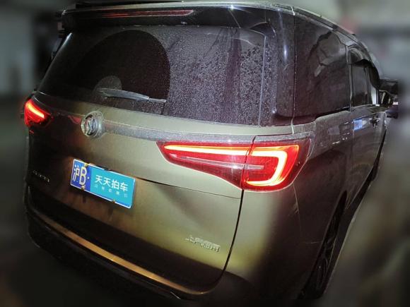 [上海·沪B] 二手别克别克GL82020款 ES陆尊 653T 尊享型