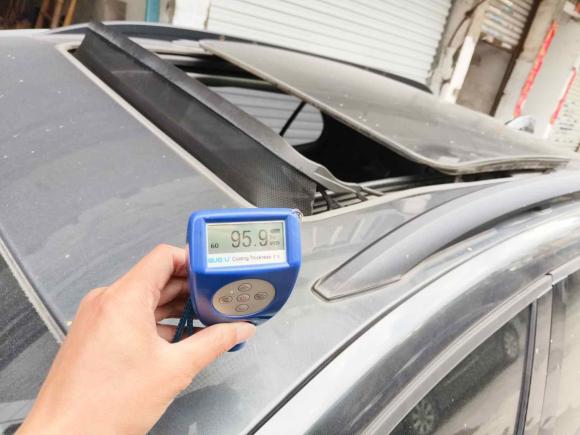 [温州·云A] 二手雪佛兰探界者2018款 535T 自动驰界版