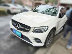 [苏州·苏U] 奔驰奔驰GLC AMG2017款 AMG GLC 43 4MATIC