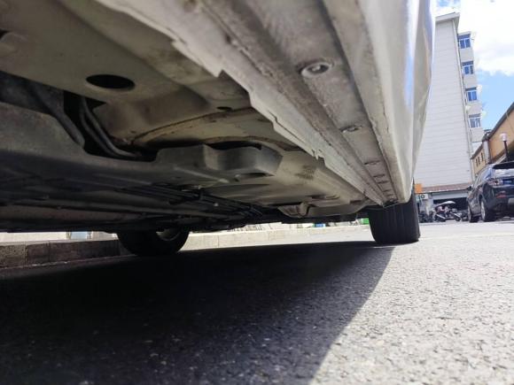 [杭州·浙A] 二手别克君威2017款 20T 精英型