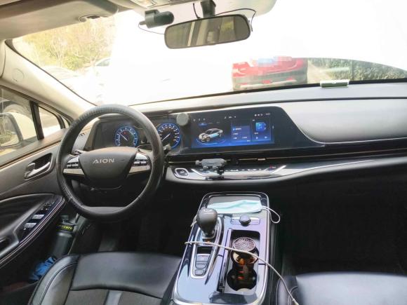 [青岛·鲁B] 二手埃安AION S2020款 魅 580 Pio