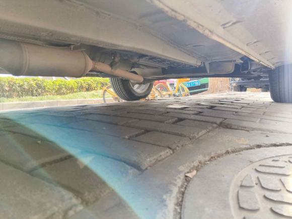 [西安·陕U] 二手长安长安CS352017款 1.6L 自动豪华型