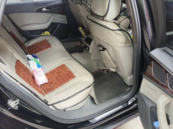 [武汉·云A] 二手奥迪奥迪A6L2016款 30 FSI 舒适型