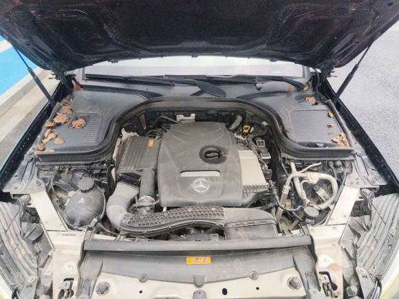 [苏州·苏U] 二手奔驰奔驰GLC2017款 GLC 200 4MATIC