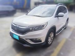 [广州·粤F] 本田本田CR-V2015款 2.0L 两驱风尚版