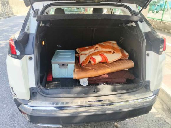 [合肥·皖A] 二手标致标致40082018款 350THP 精英版