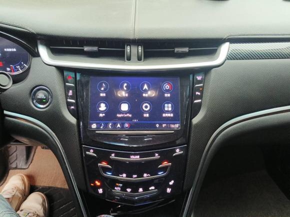 [上海·苏E] 二手凯迪拉克凯迪拉克XTS2018款 28T 豪华型