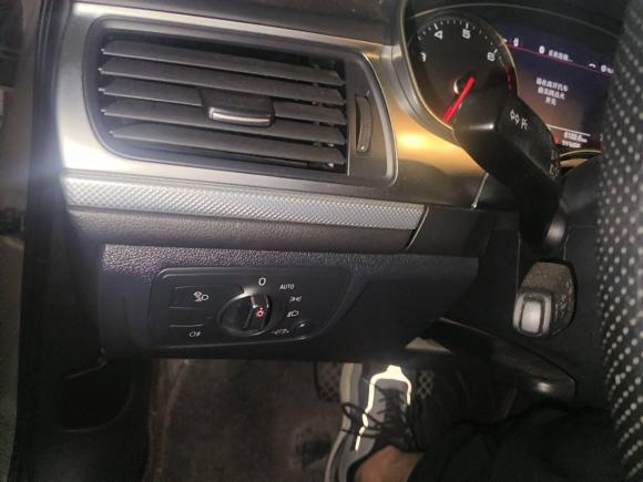 [西安·陕A] 二手奥迪奥迪A6L2014款 30 FSI 舒适型