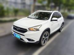 [杭州·浙A] 奇瑞瑞虎72016款 2.0L CVT耀臻版