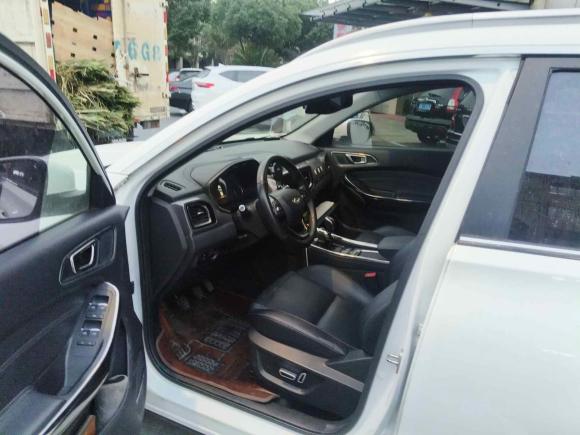 [杭州·皖S] 二手奇瑞瑞虎82018款 1.5TCI 手动尊贵型 5座