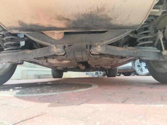 [武汉·鄂A] 二手福特翼虎2013款 1.6L GTDi 两驱舒适型