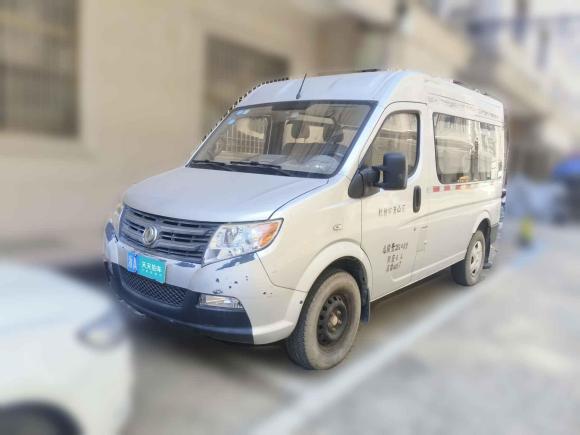 東風御風御風2014款 2.5T御利寶物流車標配短軸中頂ZD25「義烏二手車」「天天拍車」