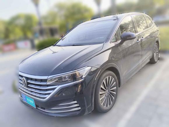 大眾威然2023款 380TSI 尊貴版「上海二手車」「天天拍車」