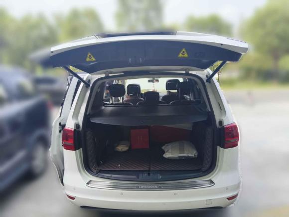 [南通·苏B] 二手大众夏朗2013款 1.8TSI 标配型