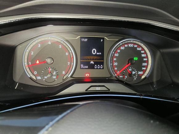 [上海·皖K] 二手大众探岳2021款 280TSI 两驱豪华智联版