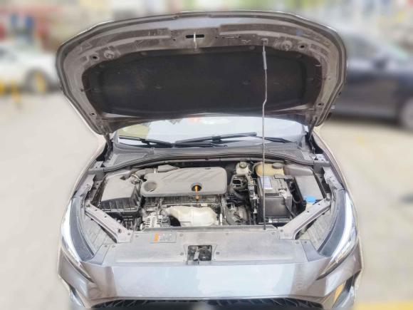 [深圳·粤B] 二手名爵MG52021款 改款 180DVVT CVT青春豪华版